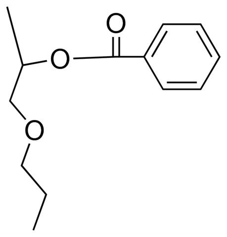 BENZOIC ACID 1-METHYL-2-PROPOXY-ETHYL ESTER