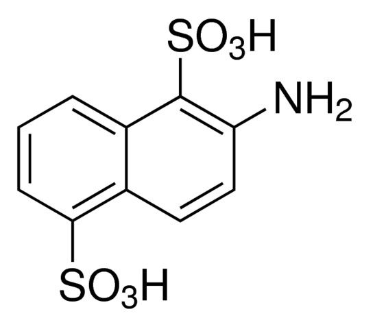 2-AMINO-1,5-NAPHTHALENEDISULFONIC ACID