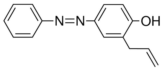 2-ALLYL-4-PHENYLAZO-PHENOL