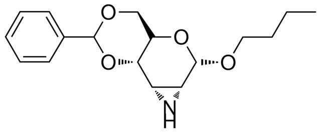 2-BUTOXY-6-PHENYL-HEXAHYDRO-3,5,7-TRIOXA-1-AZA-CYCLOPROPA(A)NAPHTHALENE