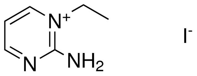 2-AMINO-1-ETHYL-PYRIMIDIN-1-IUM, IODIDE