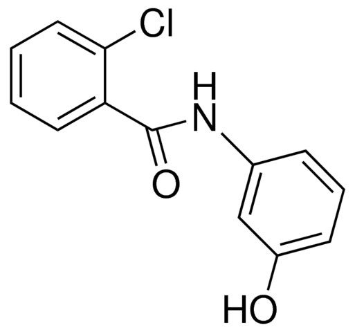 2-CHLORO-3'-HYDROXYBENZANILIDE