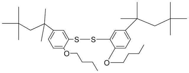 2-BUTOXY-5-TERT-OCTYLPHENYL DISULFIDE