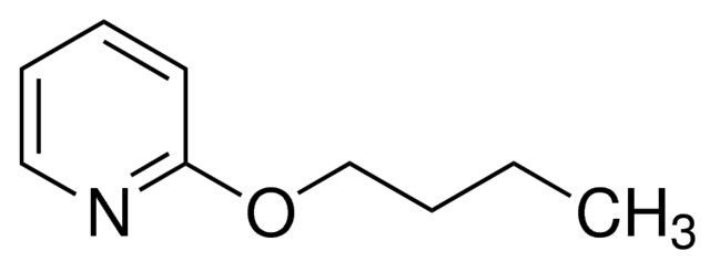 2-BUTOXYPYRIDINE, TECH.