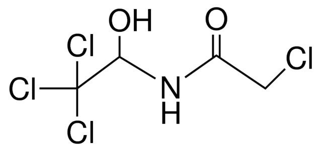 2-CHLORO-N-(2,2,2-TRICHLORO-1-HYDROXY-ETHYL)-ACETAMIDE