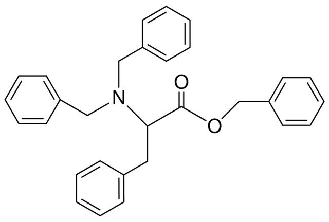 2-DIBENZYLAMINO-3-PHENYL-PROPIONIC ACID BENZYL ESTER