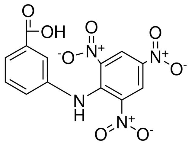 3-(2,4,6-TRINITROPHENYLAMINO)BENZOIC ACID