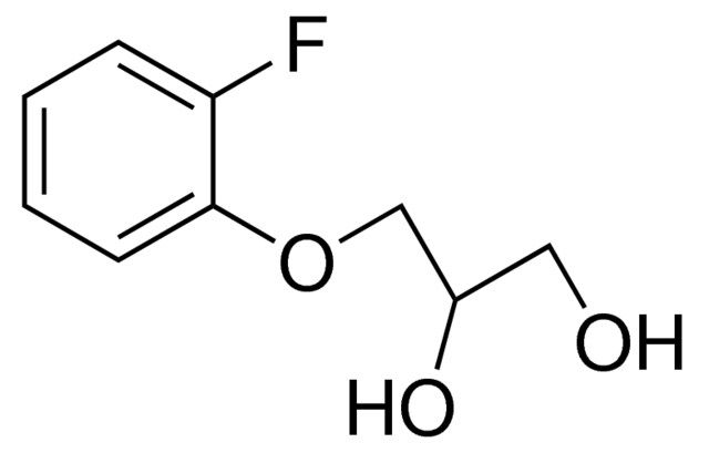 3-(2-FLUOROPHENOXY)-1,2-PROPANEDIOL