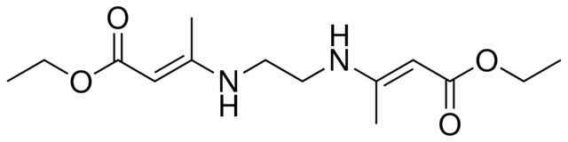 3-(2-(2-ETHOXYCARBONYL-1-ME-VINYLAMINO)-ETHYLAMINO)-BUT-2-ENOIC ACID ETHYL ESTER