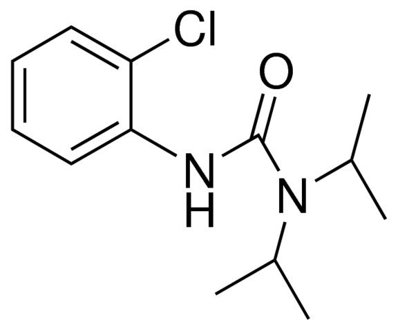 3-(2-CHLOROPHENYL)-1,1-DIISOPROPYLUREA