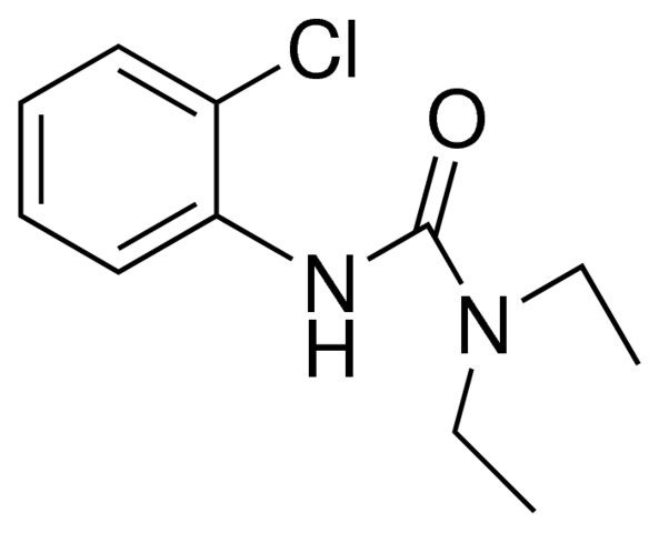 3-(2-CHLOROPHENYL)-1,1-DIETHYLUREA