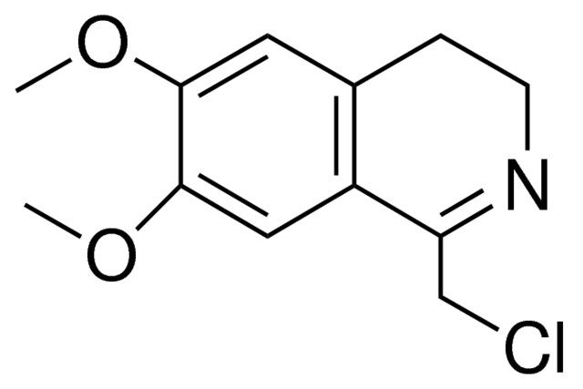 1-CHLOROMETHYL-6,7-DIMETHOXY-3,4-DIHYDRO-ISOQUINOLINE