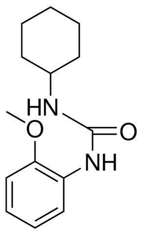 1-CYCLOHEXYL-3-(2-METHOXYPHENYL)UREA