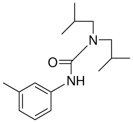 1,1-DIISOBUTYL-3-(M-TOLYL)UREA