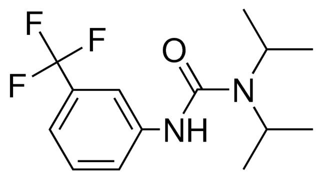 1,1-DIISOPROPYL-3-(3-TRIFLUOROMETHYL-PHENYL)-UREA