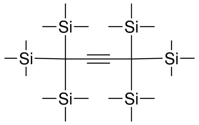 1,1,1,4,4,4-HEXAKIS(TRIMETHYLSILYL)-2-BUTYNE