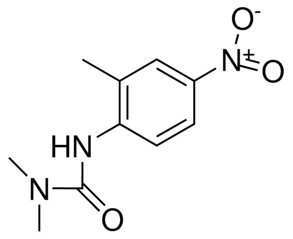 1,1-DIMETHYL-3-(2-METHYL-4-NITROPHENYL)UREA