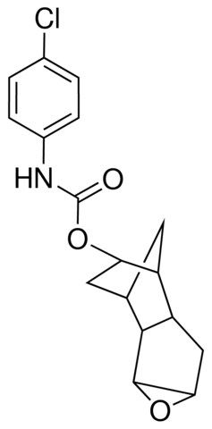 1,2-EPOXY-OCTAHYDRO-4,7-METHANO-1H-INDEN-5-YL N-(4-CHLOROPHENYL)CARBAMATE