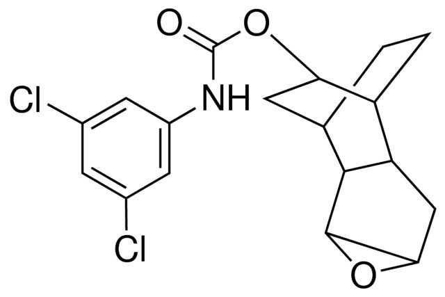 1,2-EPOXY-OCTAHYDRO-4,7-ETHANO-1H-INDEN-5-YL N-(3,5-DICHLOROPHENYL)CARBAMATE