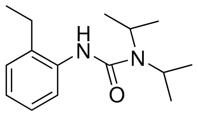 1,1-DIISOPROPYL-3-(2-ETHYLPHENYL)UREA