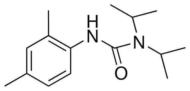 1,1-DIISOPROPYL-3-(2,4-XYLYL)UREA