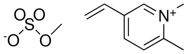 1,2-DIMETHYL-5-VINYLPYRIDINIUM METHOSULFATE