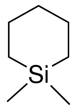 1,1-DIMETHYL-1-SILACYCLOHEXANE