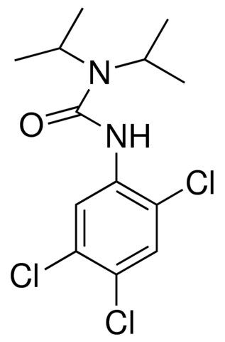 1,1-DIISOPROPYL-3-(2,4,5-TRICHLOROPHENYL)UREA