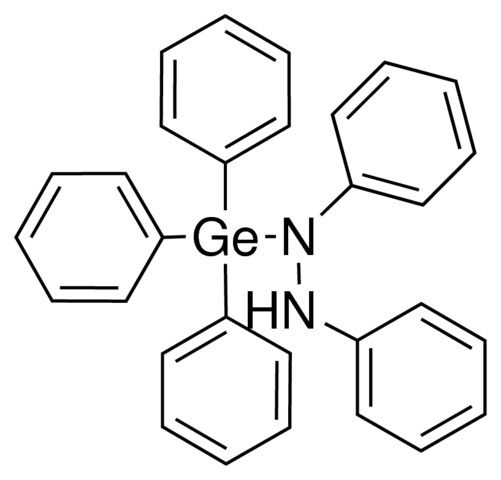 1,2-DIPHENYL-1-(TRIPHENYLGERMYL)HYDRAZINE