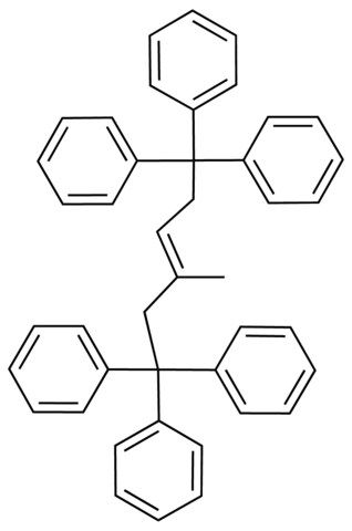 1,1,1,6,6,6-HEXAPHENYL-3-METHYL-3-HEXENE