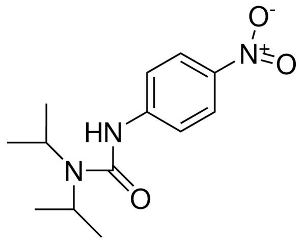 1,1-DIISOPROPYL-3-(4-NITROPHENYL)UREA