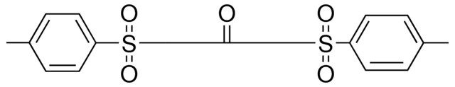 1,3-BIS-(TOLUENE-4-SULFONYL)-PROPAN-2-ONE