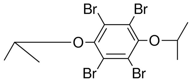 1,2,4,5-TETRABROMO-3,6-DIISOPROPOXY-BENZENE