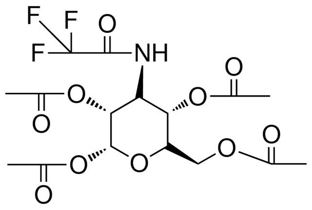 1,2,4,6-TETRA-O-ACETYL-3-DEOXY-3-[(TRIFLUOROACETYL)AMINO]-ALPHA-D-GLUCOPYRANOSE