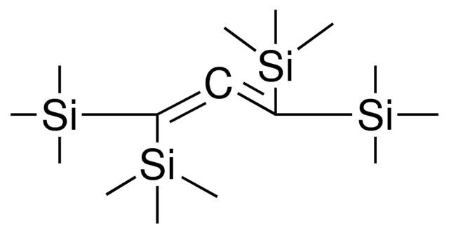 1,2-PROPADIENE-1,3-DIYLIDENETETRAKIS(TRIMETHYLSILANE)