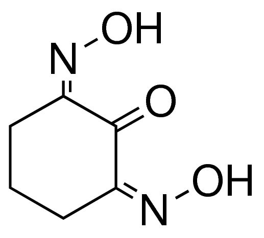 1,2,3-CYCLOHEXANETRIONE-1,3-DIOXIME