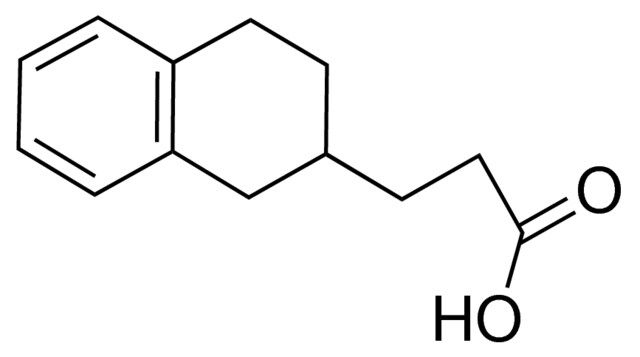 1,2,3,4-TETRAHYDRO-2-NAPHTHALENEPROPIONIC ACID