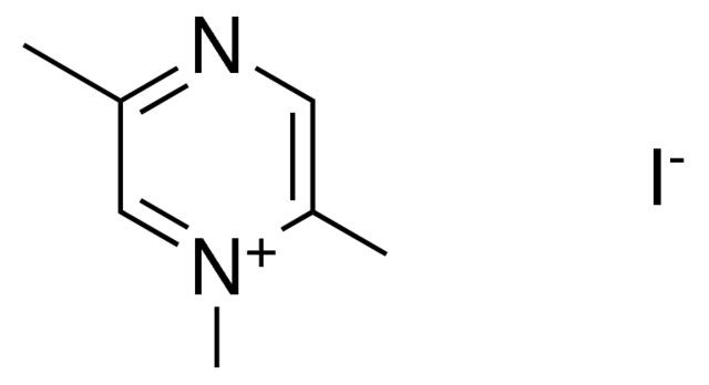 1,2,5-TRIMETHYL-PYRAZIN-1-IUM, IODIDE