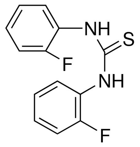 1,3-BIS(2-FLUOROPHENYL)-2-THIOUREA