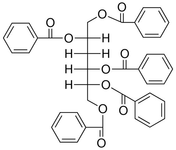 1,2,4,5,6-PENTA-O-BENZOYL-3-DEOXY-D-ARABINO-HEXITOL