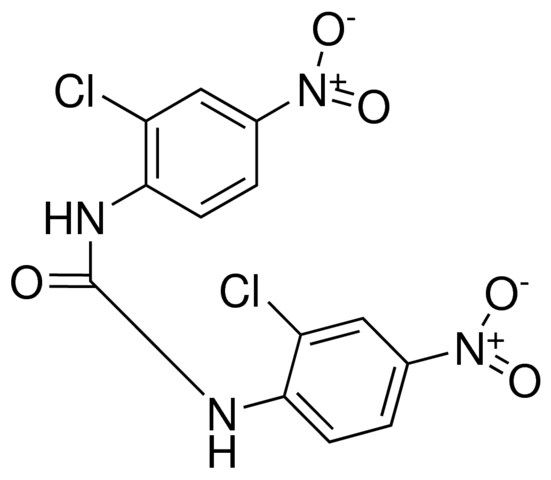 1,3-BIS-(2-CHLORO-4-NITROPHENYL)UREA