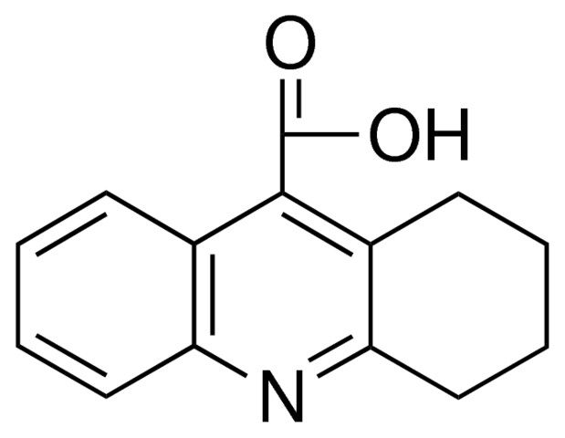 1,2,3,4-TETRAHYDRO-ACRIDINE-9-CARBOXYLIC ACID