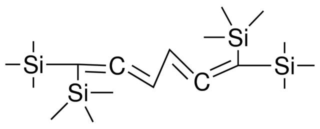 1,2,4,5-HEXATETRAENE-1,6-DIYLIDENETETRAKIS(TRIMETHYLSILANE)