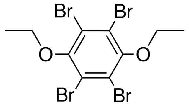 1,2,4,5-TETRABROMO-3,6-DIETHOXY-BENZENE