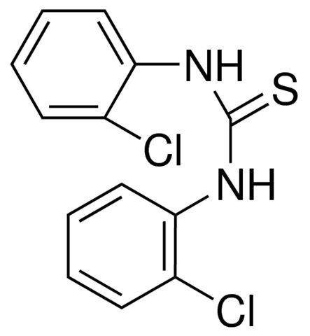 1,3-BIS(2-CHLOROPHENYL)-2-THIOUREA