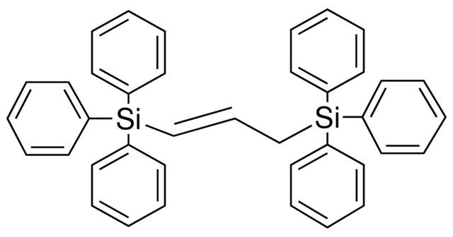 1,3-BIS(TRIPHENYLSILYL)-1-PROPENE