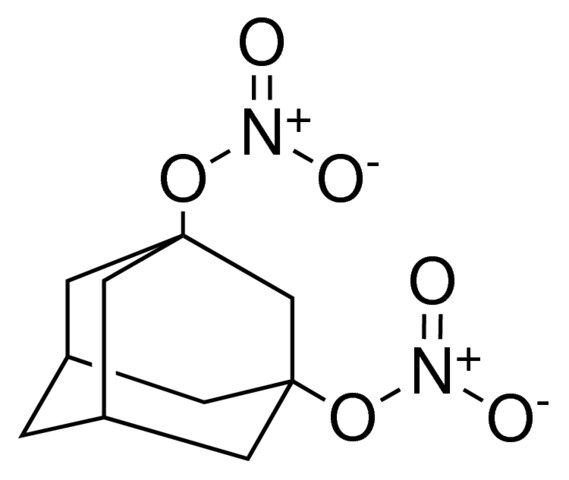 1,3-BIS-NITROOXY-ADAMANTANE