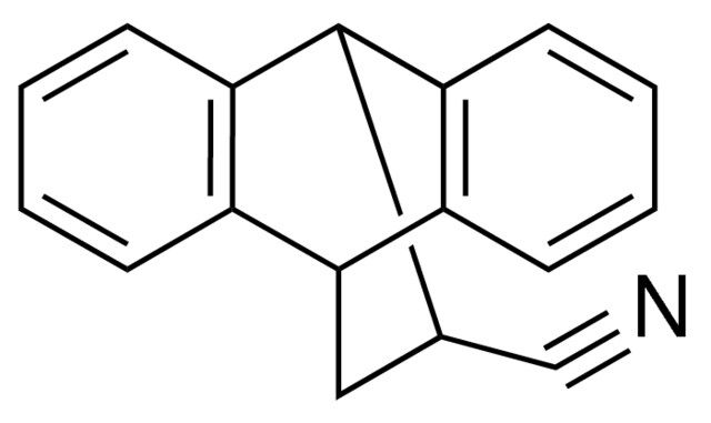 11-CYANOMETHYL-9,10-DIHYDRO-9,10-ETHANOANTHRACENE