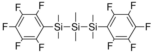 1,3-BIS(PERFLUOROPHENYL)-1,1,2,2,3,3-HEXAMETHYLTRISILANE