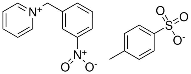 1-(3-NITROBENZYL)PYRIDINIUM P-TOLUENESULFONATE